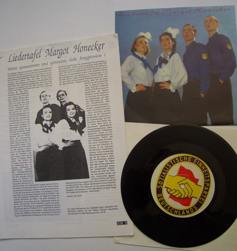 Liedertafel margot honecker - margot,