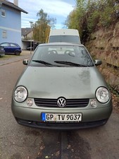 VW Lupo 1.4 basis