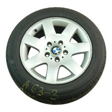 BMW E46 Cabrio Alufelge Notrad