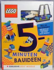 Buch Lego 5 Minuten Bauideen