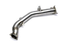 Downpipe Edelstahl für Audi A4 B8 A5  B8 A6 4G Q5 8R Seat Exeo 3R  2.0 TDi Motor
