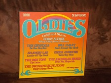 3-LP-Set: OLDIES w/ Jeronimo