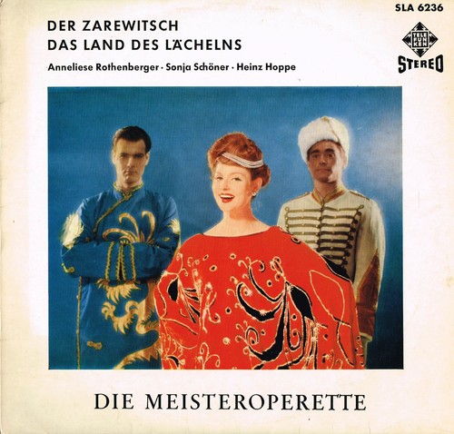 Die meisteroperette der - die,