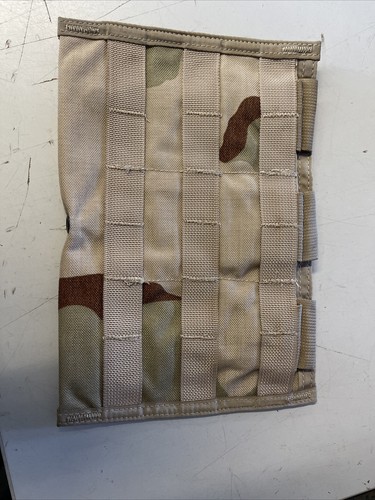 Army triple pouch - ,
