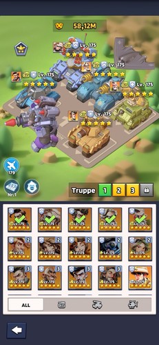 Last war survival - last,