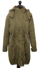 IQ+ Berlin Damen Parka Jacke