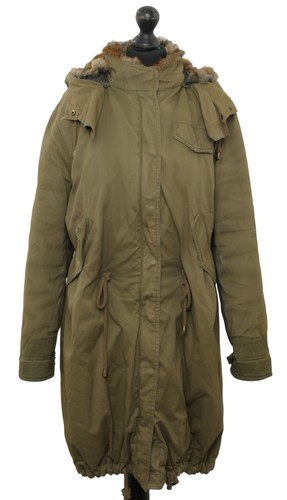 Berlin damen parka jacke - berlin,