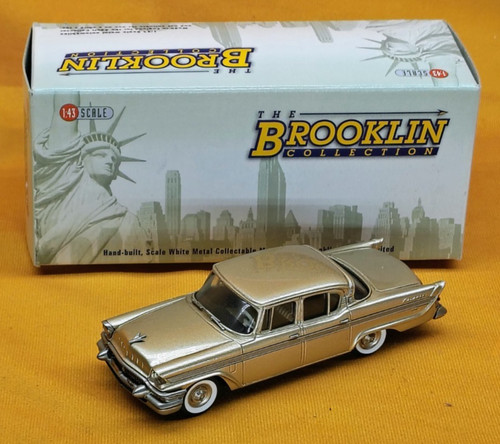 Brooklin brk 171 - brooklin, 1:43