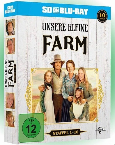 Blu ray unsere - sd, blu-ray