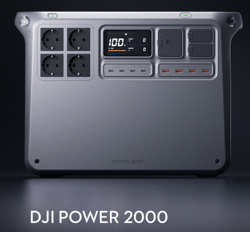 Dji power 2000 - dji,