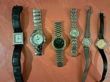 Armbanduhren Sammlung / Citizen/seiko/Ferrari Fanante/ Quatz