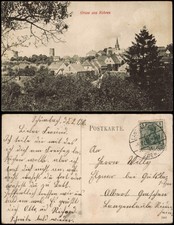 Ansichtskarte Kohren-Sahlis