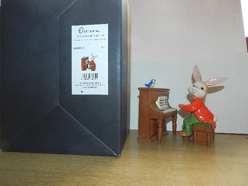Goebel hase klavier - goebel,