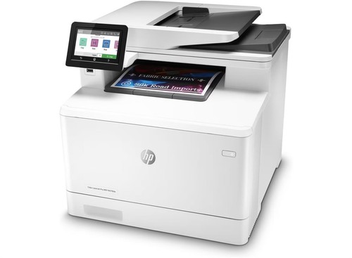 Color laserjet m479fdw - hp, •