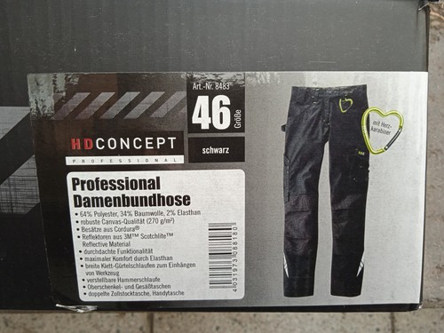 Concept damen arbeitshose - concept,