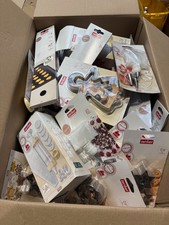 Mysterybox Paket 50 Teile Marke Fackelmann und Zenker Weihnachten Paket Neu