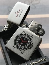 Sinn 1992 Zippo vergriffen Neuheit Militär Taucher Geschenk gebraucht aus Japan