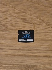 Fujifilm 512 MB H xD