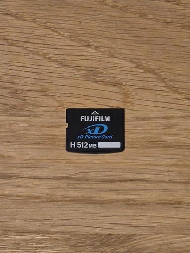 Fujifilm 512 xd - 512, h