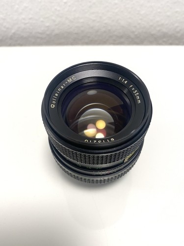 Rollei rolleinar 55mm - rollei, 1:1.4