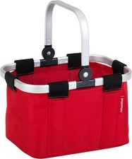 Theo Klein Reisenthel Carrybag Einkaufskorb Kaufladen Zubehoer Kinder 3+ 25x17cm