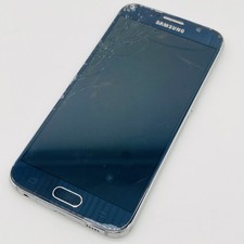 Samsung Galaxy S6 Blau