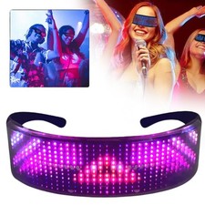 LED Neon Party Brille