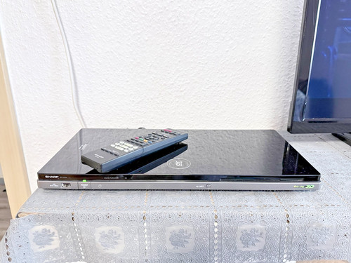 Blu ray sharp hp90 - 3d,