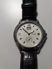 Herrenuhr christ swiss made - herrenuhr,