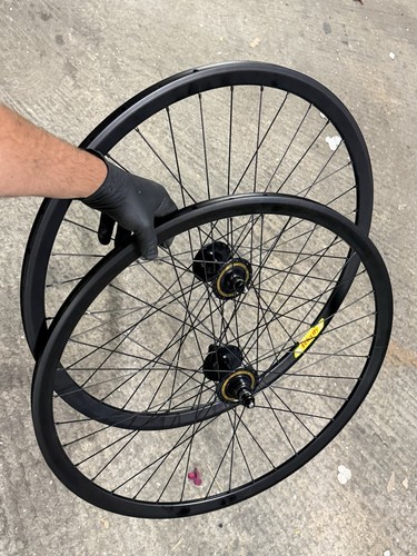 Rare custom anodised suntour - rare,