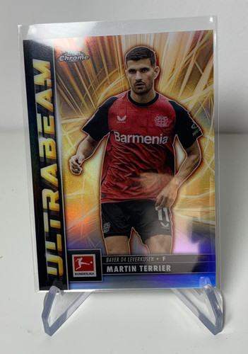 Topps chrome bundesliga - topps,