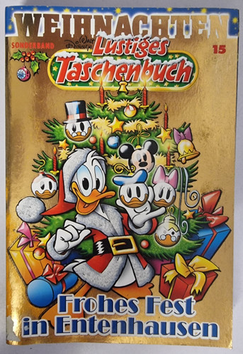 Ltb lustiges taschenbuch - ltb,