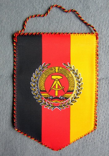 Original nva wimpel - original, fahne