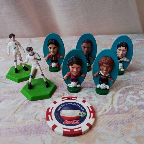 Fußball spieler figuren - fußball,