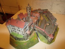 Ronneburg fertiges modell - fertiges,