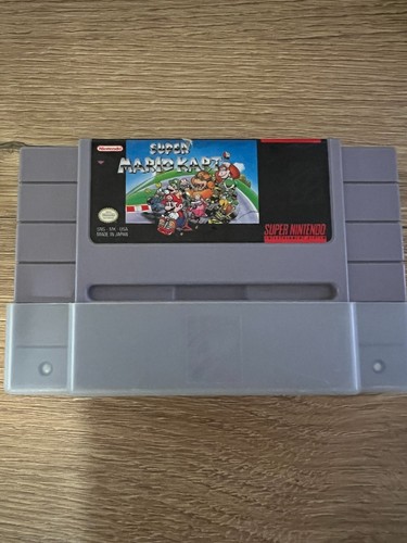 Super mario kart loose - mario,