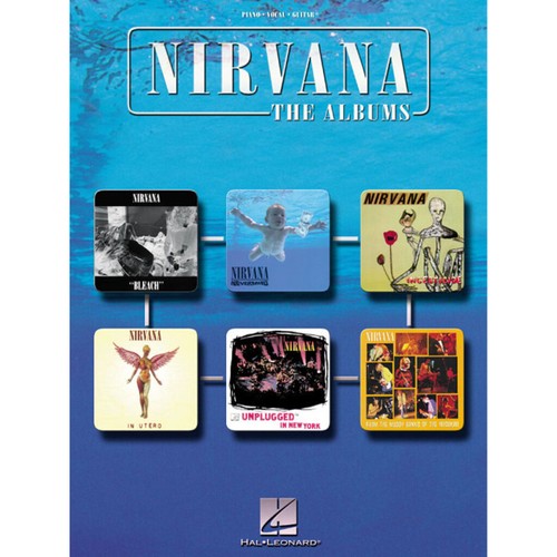 Hal leonard nirvana - hal, the