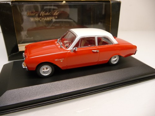 Minichamps 430085102 ford - minichamps,