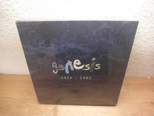 Genesis – 1976 - 1982 megarare 5 LP Box, Factory Sealed, Classic Rock