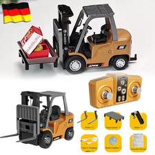 1:64 2,4 GHz Mini RC Car RC Gabelstapler Fernbedienung SpielzeugAuto 