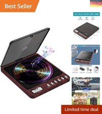 Tragbarer CD-Player mit