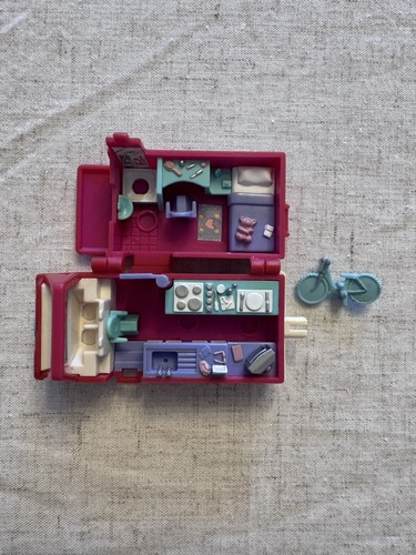 Vintage 1994 polly pocket - polly,