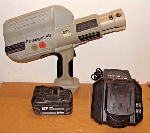 Viega pressgun - viega,