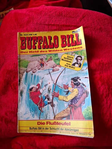 Buffalo bill 434 bastei - bastei,