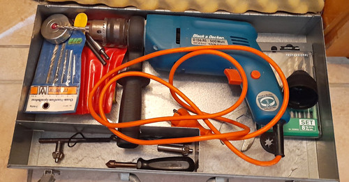 Black decker 136 rs - decker,