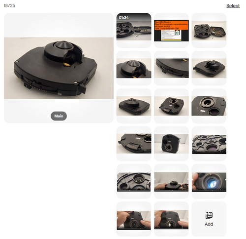 Exc zeiss 1159 527 mikroskop - zeiss, 1159-527