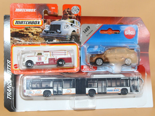 Stk majorette matchbox siku - majorette,