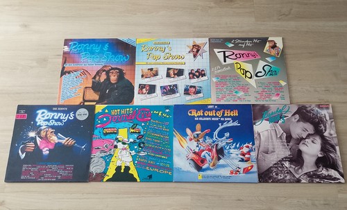 Sampler sammlung ronny s - 7, ronny's