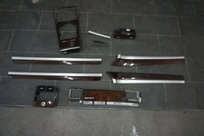 Audi A8 4E D3 Wurzelholzdekor