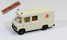 Siku - Modellauto MB L 406